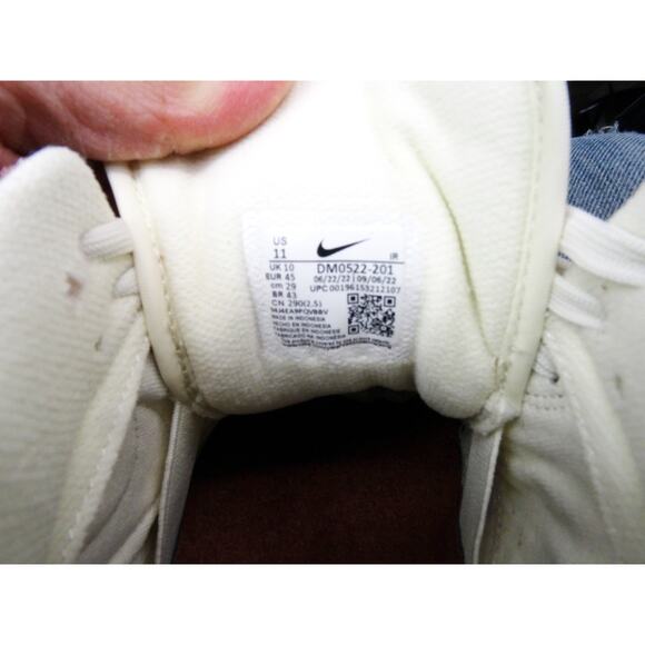 Nike Air Trainer 1	"Valentine's Day" Dark Pony/Med Soft Pink Men 11 New In Box - Picture 11 of 11